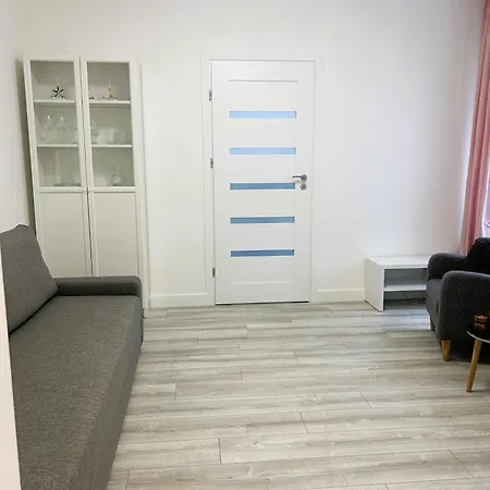 Warszawska 35 Apartment