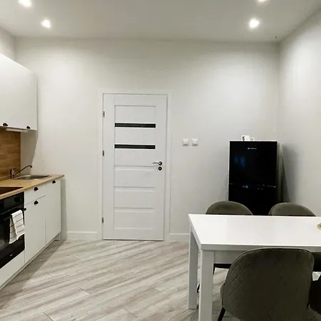 Apartment Warszawska 35