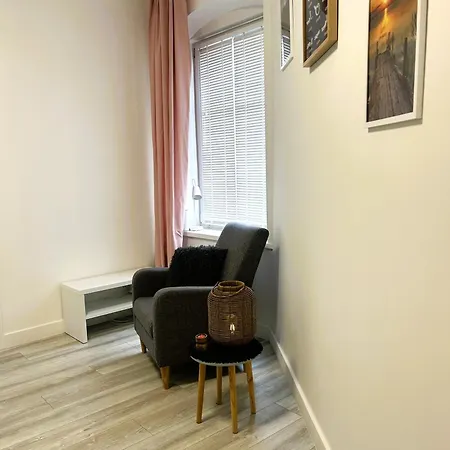 Warszawska 35 Apartment Mragowo