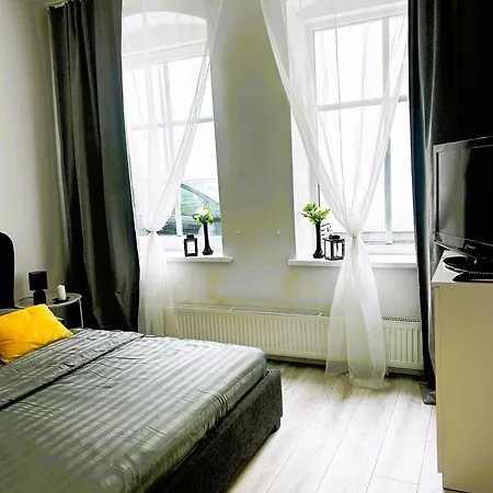 Warszawska 35 Apartment