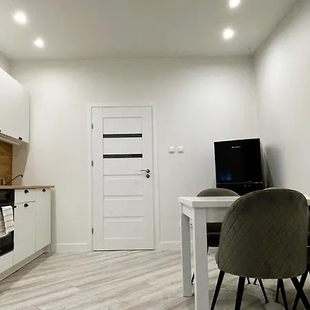 Warszawska 35 Apartment *