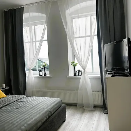 Apartment Warszawska 35 *