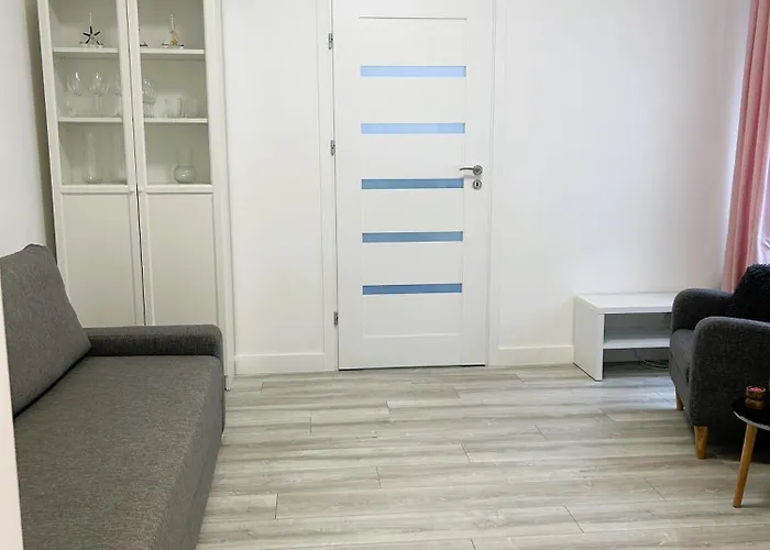 Warszawska 35 Apartment