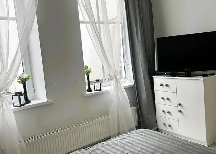 Warszawska 35 Mragowo