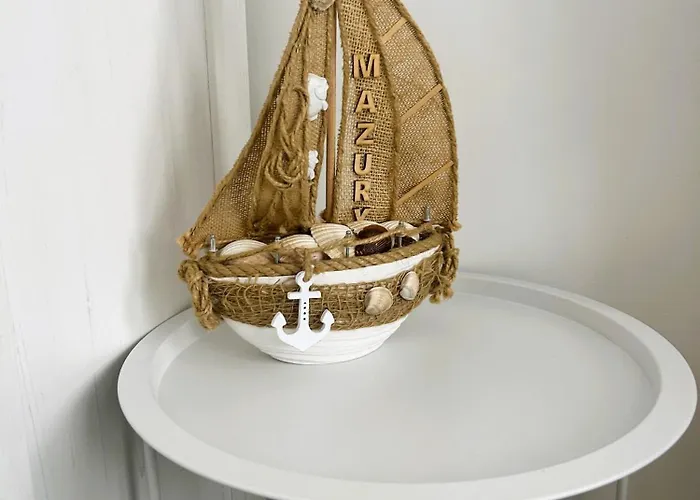 Apartment Warszawska 35