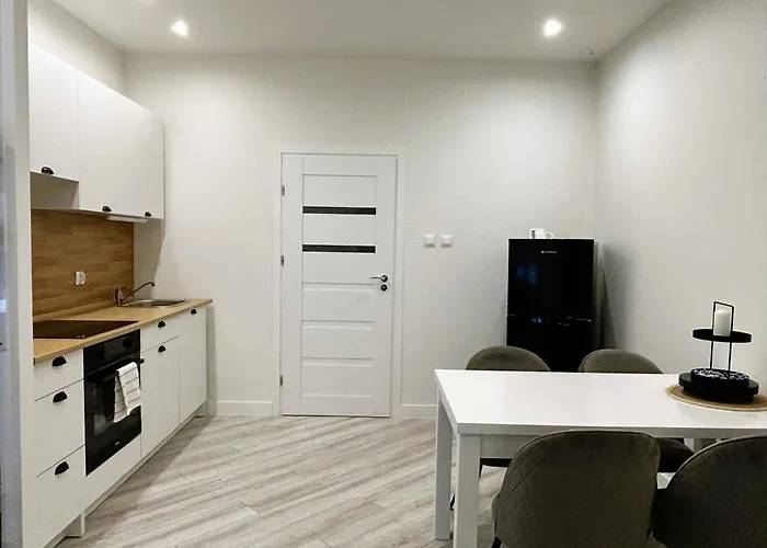 Apartment Warszawska 35