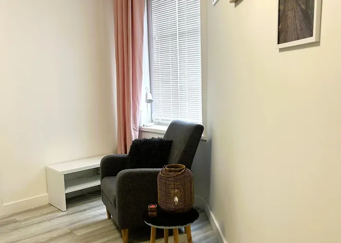 Warszawska 35 Apartment Mragowo