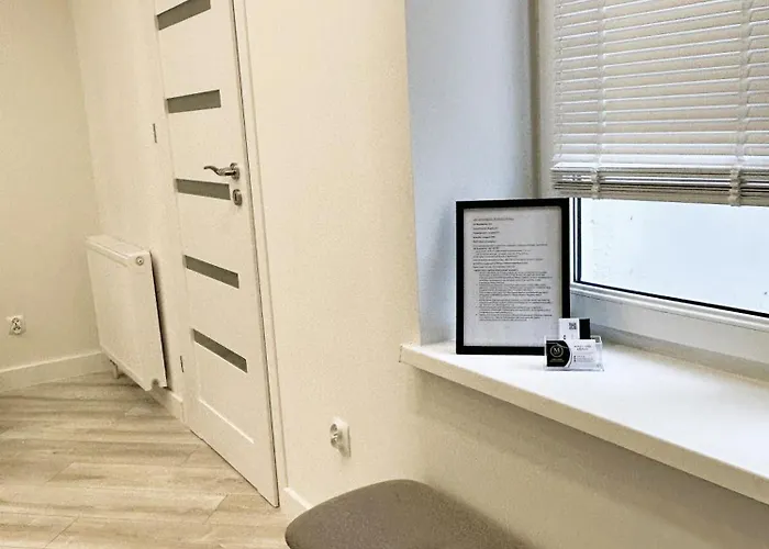 Warszawska 35 * Mragowo