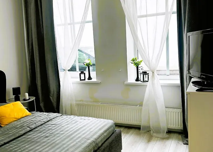 Warszawska 35 Apartment