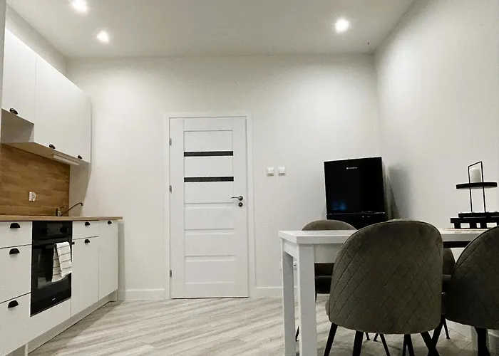 Warszawska 35 Apartment *