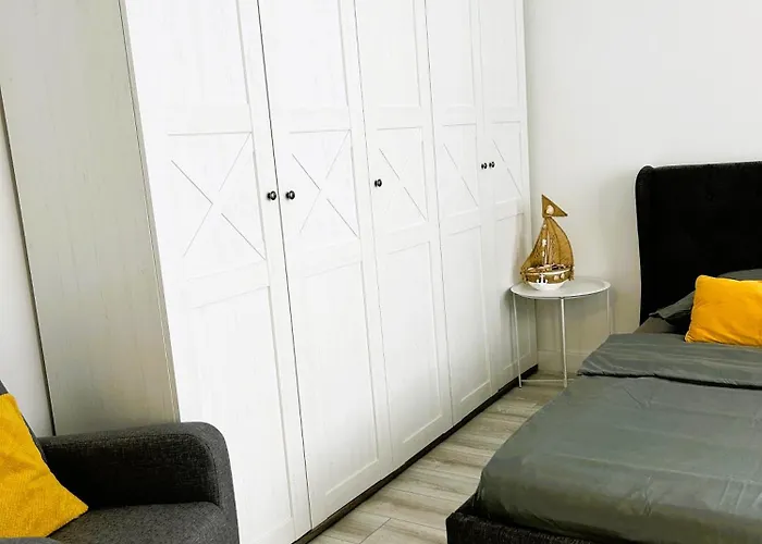 Apartment Warszawska 35 *