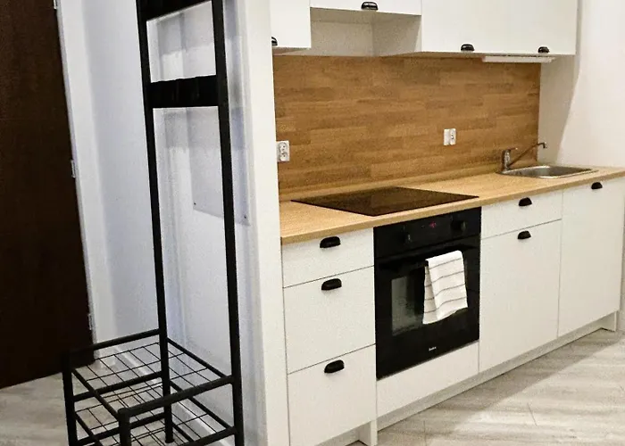 Warszawska 35 Apartment *