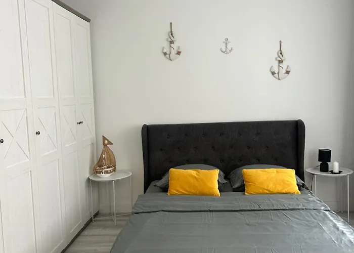 Warszawska 35 Apartment *